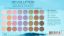 Picture of I HEART CHOCOLATE LOVE 16 COLOR EYESHADOWS FQF01 22G -9953