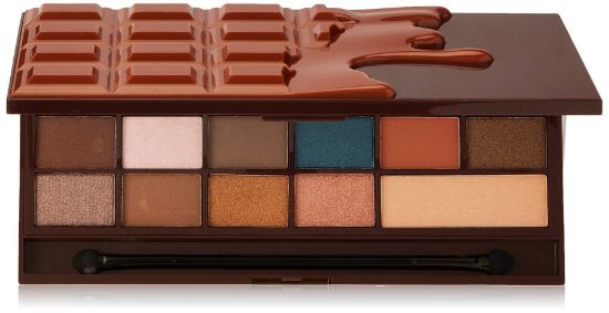 Picture of I HEART CHOCLAT SLT CARAMEL16 SHIMEREYESHADOW FPH01 22G-1447