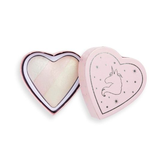 Picture of I HEART LIGHT & GLOW HIGHLIGHTER FQF01 11G