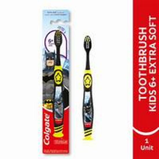 Picture of COLGATE TOOTHBRUSH KIDS 6-9 BIG KIDS SMILES 2PK