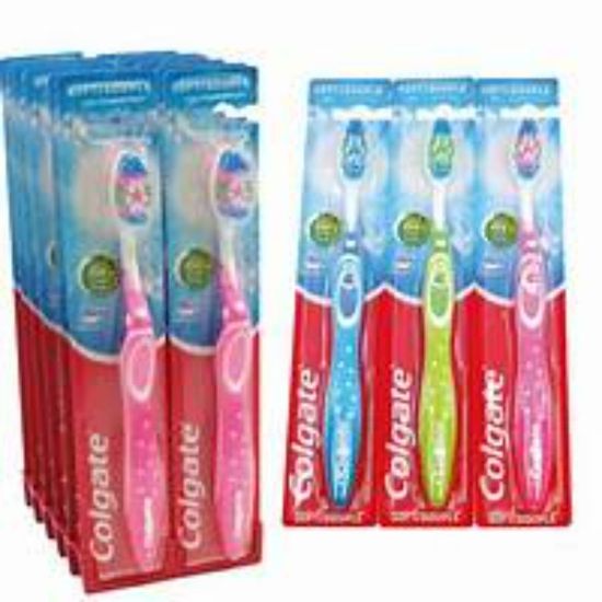 Picture of COLGATE MINIONS 6+ YEARS EXTRA SOFT T.B 1002