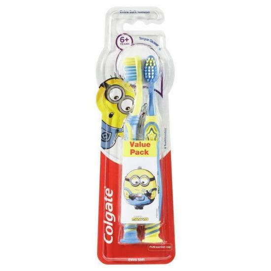 Picture of COLGATE MINIONS MILD MINT T.P 50 ML