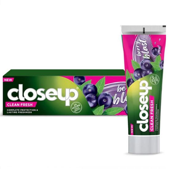 Picture of CLOSE UPWHITENING POWER  ACAI BERRY T.P 72X75ML 3175