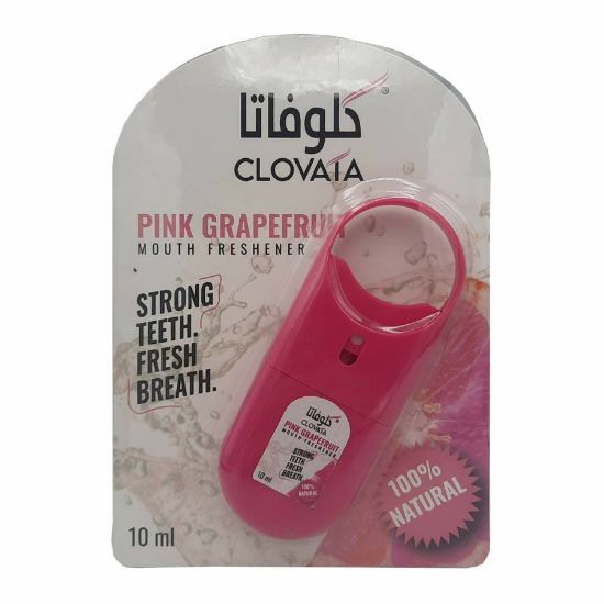 Picture of CLOVATA MOUTH SPRAY PINK 10 ML