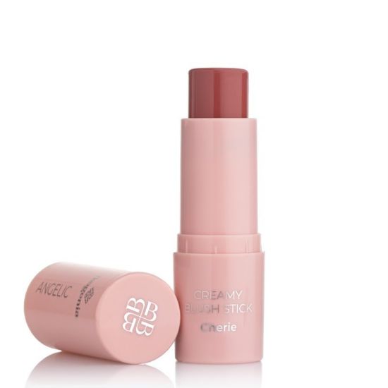 Picture of BOGENIA ANGELIC CREAMY BLUSH STICK CHERIE  BG632002 3726