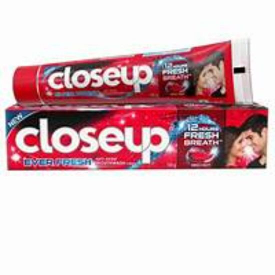 Picture of CLOSE UP GEL RED HOT 50 ML X 12
