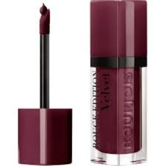 Picture of BOURJOIS  ROUGE VELVET LIPSTICK  20IV #37   9253