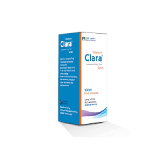 Picture of CLARA SYRUP 100 ML