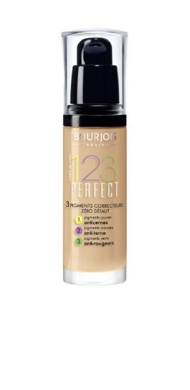 Picture of BOURJOIS 123 PERFECT 6717