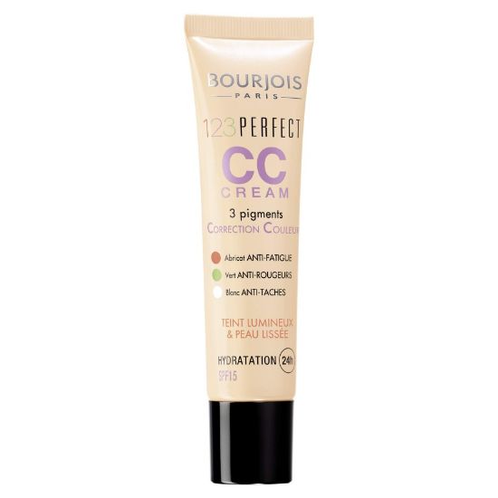 Picture of BOURJOIS 123 PERFECT CC EYE CREAM 22 LIGHT BEGIE 2208#