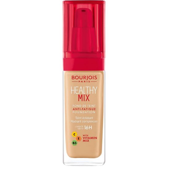 Picture of BOURJOIS 58 CARAMEL HEALTHY MIX FOUNDATION 6266 30ML-6126