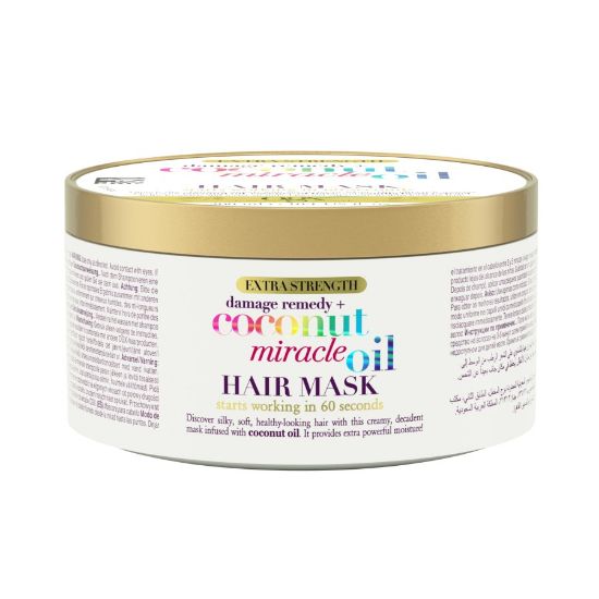 Picture of OGX COCO XS OIL HAIR MASK 300ML 56549