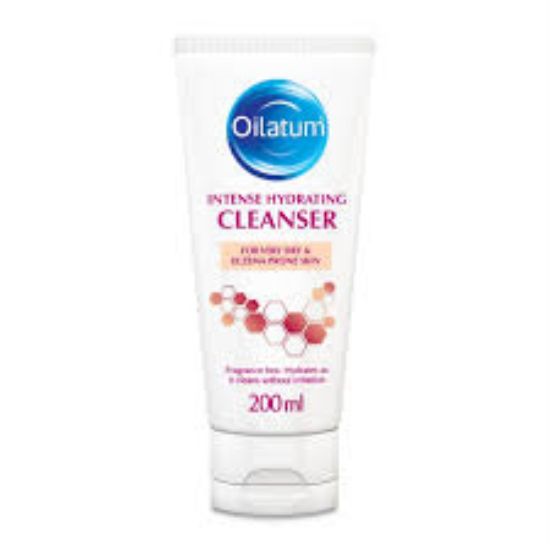Picture of OILATUM INTENSE HYDRATING CLEANSER 200ML 1514