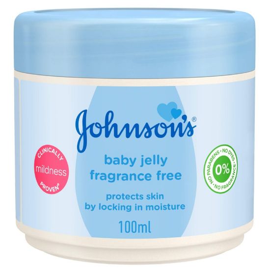Picture of JOHNSON BABY JELLY 100 ML 31732-2377+2487
