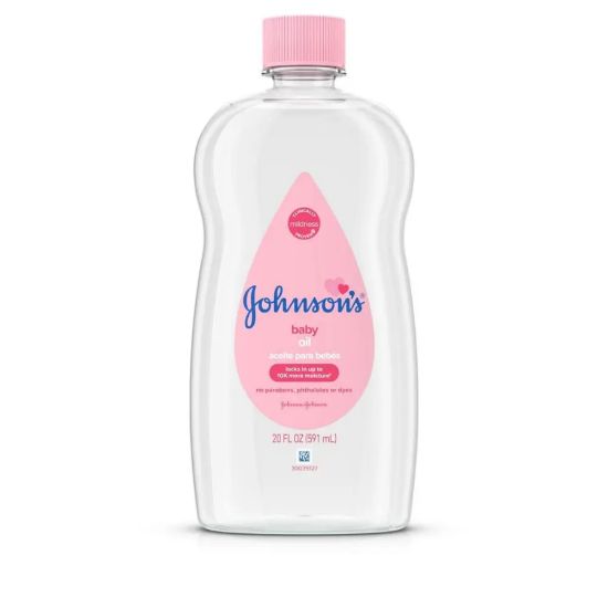 Picture of JOHNSON ALOE VERA OIL 500ML 9174