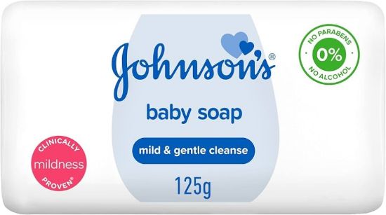 Picture of JOHNSON BABY SOAP LOTION 125 G##