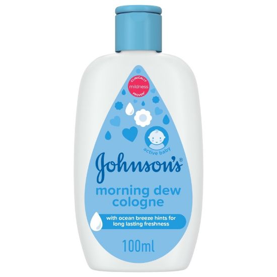 Picture of JOHNSON COLOGNE MORNING DEW 100 ML 31922-5842