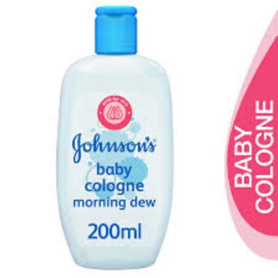 Picture of JOHNSON COLOGNE MORNING DEW 200 ML 31453-1616
