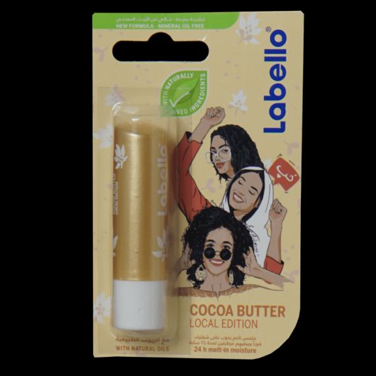 Picture of LABELLO LIP CARE COCOA BUTTER 4.8G X 24 71570-911
