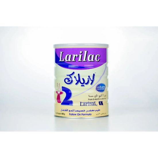 Picture of LARILAC NO 2 MILK 900 G X 12