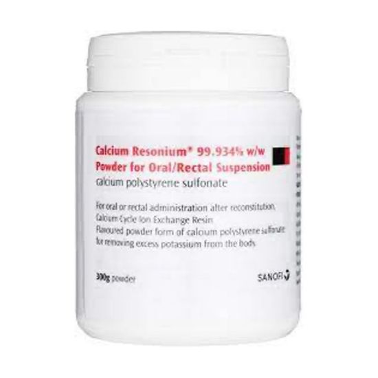 Picture of CALCIUM RESONIUM POWDER 300G WS