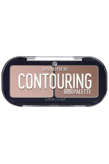 Picture of ESSENCE CONTOURING DUO PALETTE 10 4668