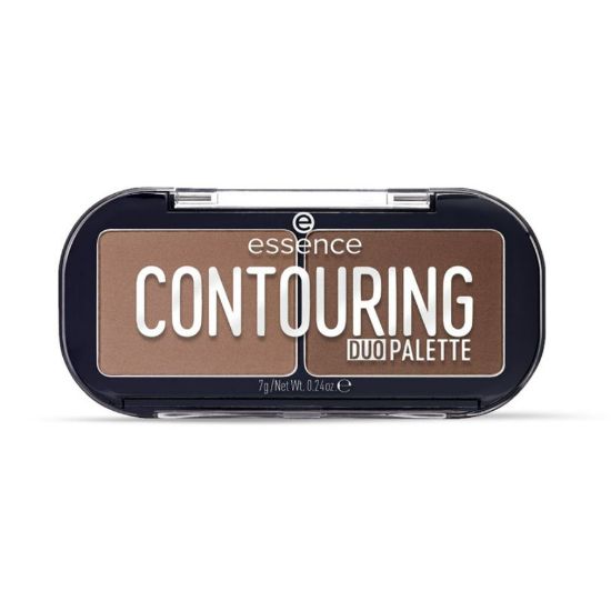 Picture of ESSENCE CONTOURING DUO PALETTE 20 4675