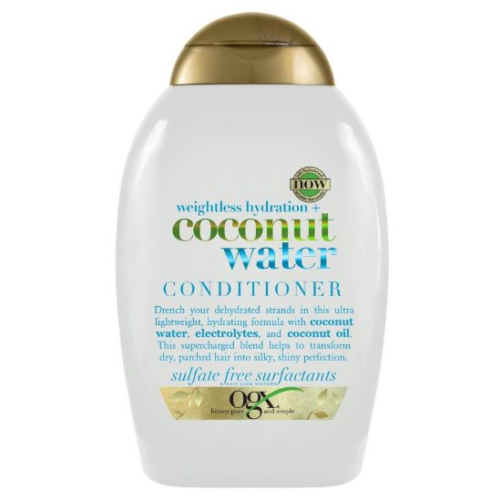 Picture of OGX COCONUT WATER COND 385 ML