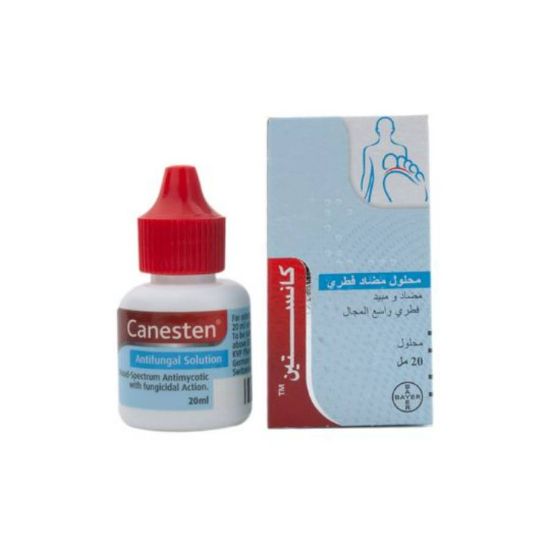 Picture of CANESTEN SOLUTION 1% 20 ML