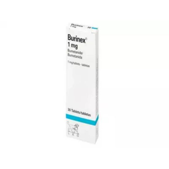 Picture of BURINEX 1MG 20TAB