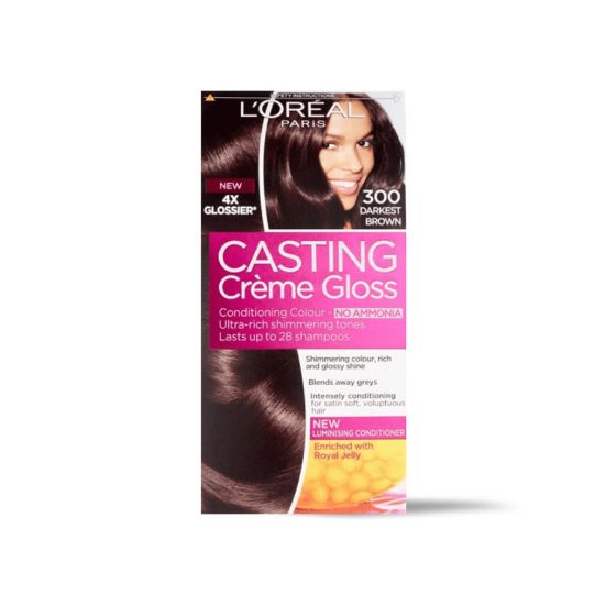 Picture of CASTING COLOR DARK BROWN 300-58544-0244