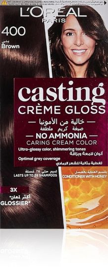 Picture of CASTING COLOR BROWN 400-0268