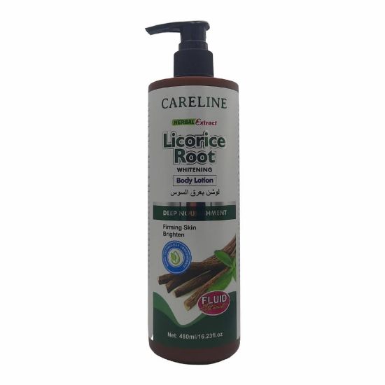 Picture of CARE LINE COLLAGEN HAND & BODY LOTION WHITENING - 480 GM