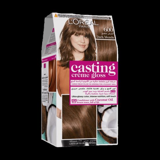 Picture of CASTING COLOR DARK BLONDE 600-0350