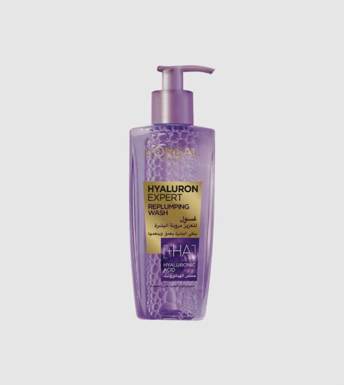 Picture of LOREAL HYA. EXP HYALURONIC ACID GEL WASH 200 ML #716