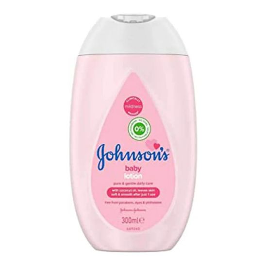 Picture of JOHNSON BABY SOFT LOTION 300ML 8016