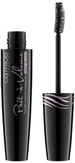 Picture of CA THE LITTLE BLACK ONE VOLUME MASCARA TRUE BLACK 010 2003