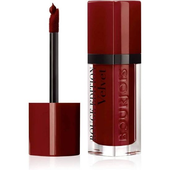 Picture of BOURJOIS ROUGE EDITION VELVET 19 JOLIE DE VIN 1911