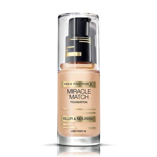 صورة 2016-02-004008 - MaxFactorMiracleMatchFoundationLightIvory40