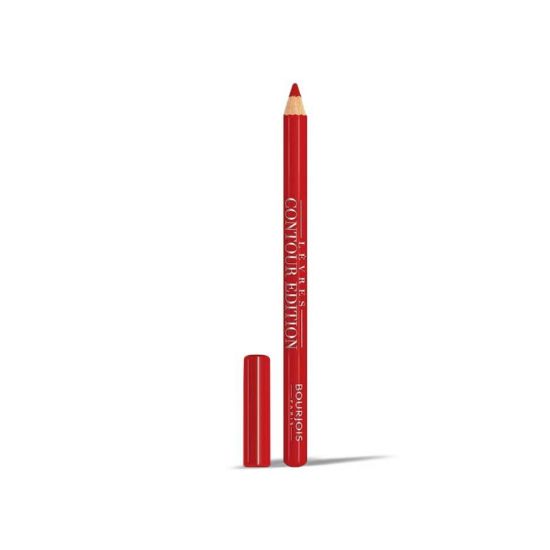 Picture of BOURJOIS LEVRES CONTOUR EDITION 06 TOUT ROUGE 0610