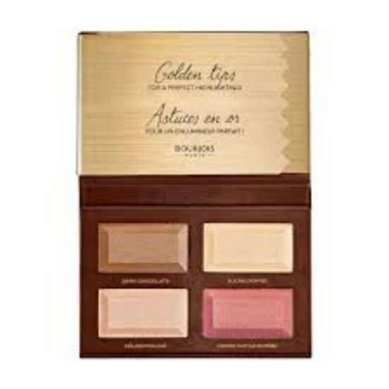 Picture of BOURJOIS HIGLIGHTING PALETTE 1854
