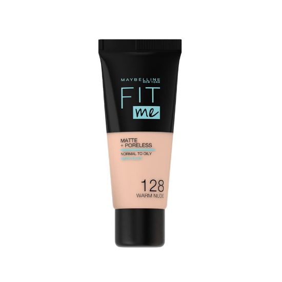 Picture of MAYBELLINE FIT ME LIQUID FOUNDATION 128
