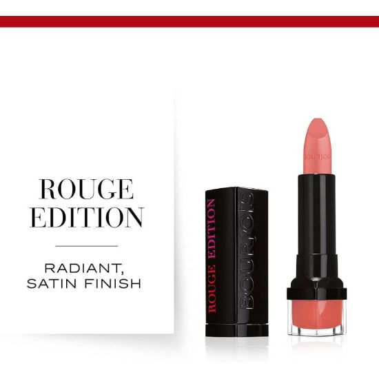 Picture of BOURJOIS ROUGE EDITION 03 PECHE COSY 0320#