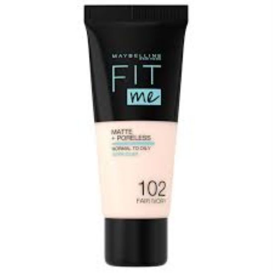 Picture of MAYBELLINE DREAM MATTE MOUSSE SPF 15 FOUNDATION 10 IVORY 18