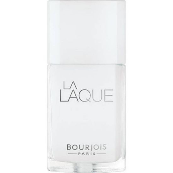 Picture of BOURJOIS LA LAQUE NAIL ENAMEL 1 WHITE SPIRIT 10 ML 0108#