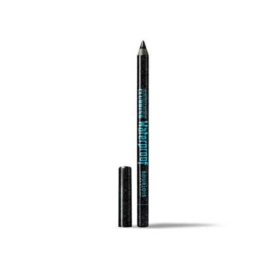 Picture of BOURJOIS CONTOUR CLUBBING WATERPROOF 48 ATOMIC BLACK 4802