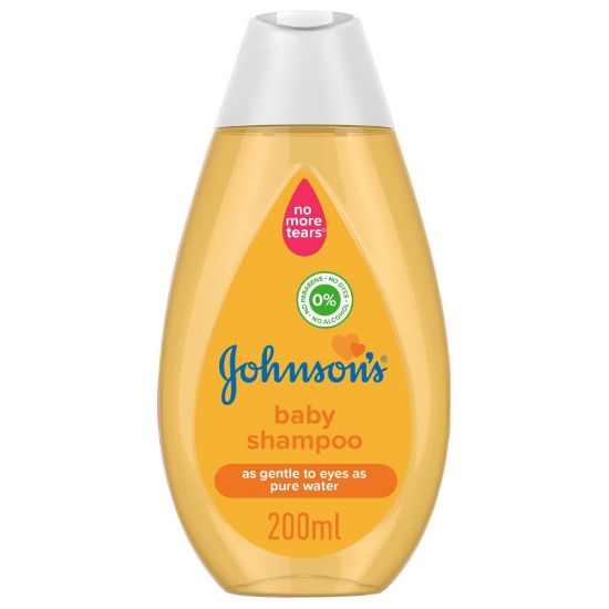 Picture of JOHNSON BABY SHAMPOO 200ML 7552