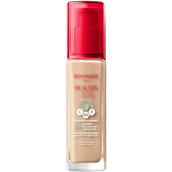 Picture of BOURJOIS CRC RG AWYFAB 24HRFND 30ML #520 19IV 2995