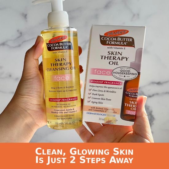 Picture of PALMER'S SKIN AND FACE CARE OIL 150ML