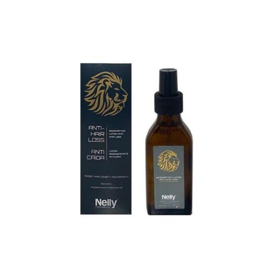 Picture of NELLY ANTI HAIR LOSS LOTION FOR MEN 100 ML 2917